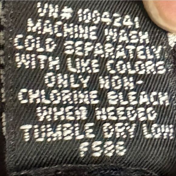 Mossimo Black & White Striped Spaghetti Strap Top - Size Medium - Picture 5 of 5